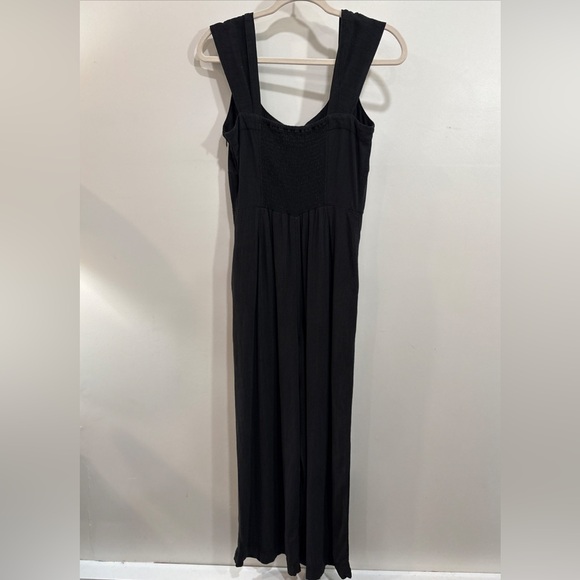 Madewell Cap-Sleeve Crop Wide-Leg
Jumpsuit - Picture 10 of 10